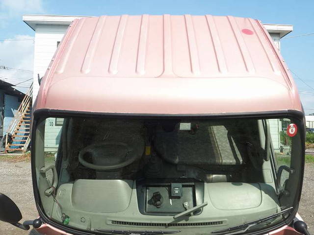 日野デュトロミキサー車（コンクリートミキサー）小型（2t・3t）[写真10]