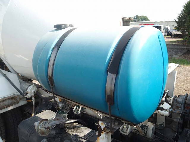 日野デュトロミキサー車（コンクリートミキサー）小型（2t・3t）[写真11]