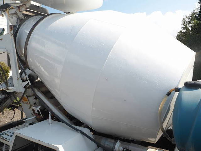 日野デュトロミキサー車（コンクリートミキサー）小型（2t・3t）[写真13]