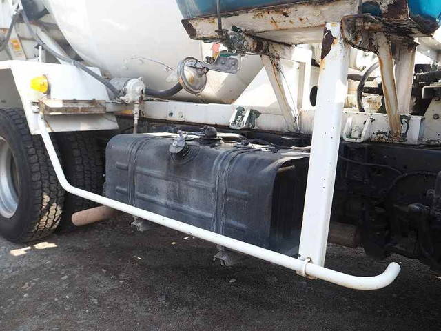 中古ミキサー車（コンクリートミキサー） 日野 栃木・群馬・山形