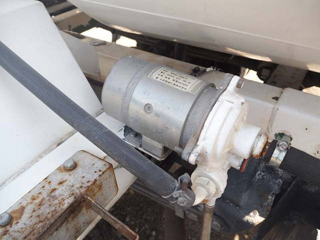 日野デュトロミキサー車（コンクリートミキサー）小型（2t・3t）[写真16]