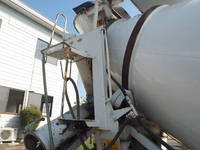 日野デュトロミキサー車（コンクリートミキサー）小型（2t・3t）[写真18]