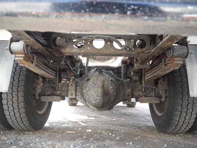 日野デュトロミキサー車（コンクリートミキサー）小型（2t・3t）[写真20]