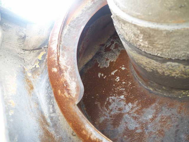 日野デュトロミキサー車（コンクリートミキサー）小型（2t・3t）[写真22]