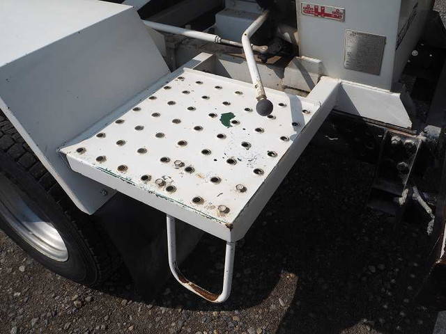 日野デュトロミキサー車（コンクリートミキサー）小型（2t・3t）[写真25]