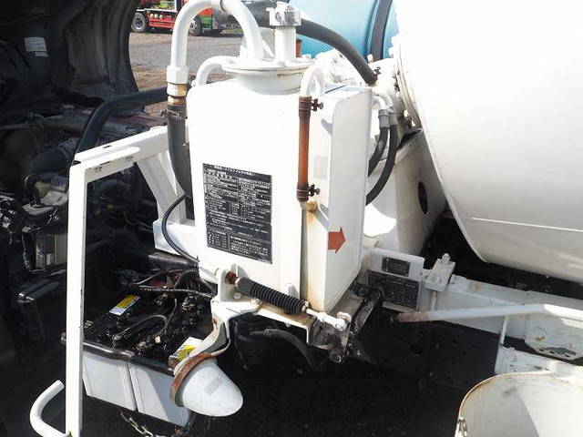 日野デュトロミキサー車（コンクリートミキサー）小型（2t・3t）[写真28]