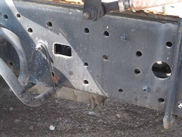 日野デュトロミキサー車（コンクリートミキサー）小型（2t・3t）[写真30]