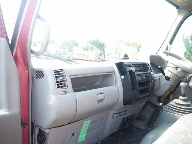 日野デュトロミキサー車（コンクリートミキサー）小型（2t・3t）[写真34]