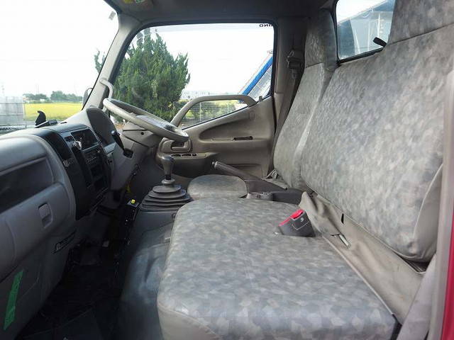 日野デュトロミキサー車（コンクリートミキサー）小型（2t・3t）[写真35]