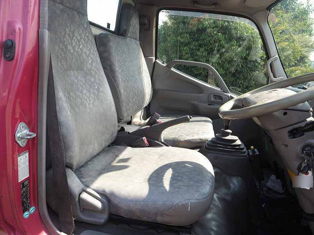 日野デュトロミキサー車（コンクリートミキサー）小型（2t・3t）[写真36]