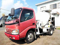 日野デュトロミキサー車（コンクリートミキサー）小型（2t・3t）[写真04]