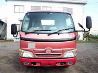 日野デュトロミキサー車（コンクリートミキサー）小型（2t・3t）[写真08]