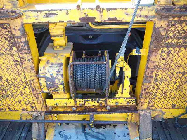 いすゞギガセルフローダー大型（10t）[写真14]