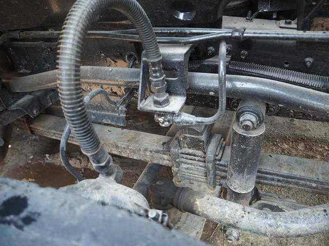 いすゞギガセルフローダー大型（10t）[写真21]