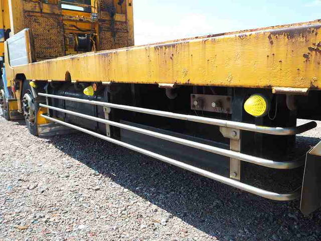 いすゞギガセルフローダー大型（10t）[写真28]