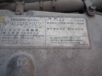 いすゞギガセルフローダー大型（10t）[写真33]