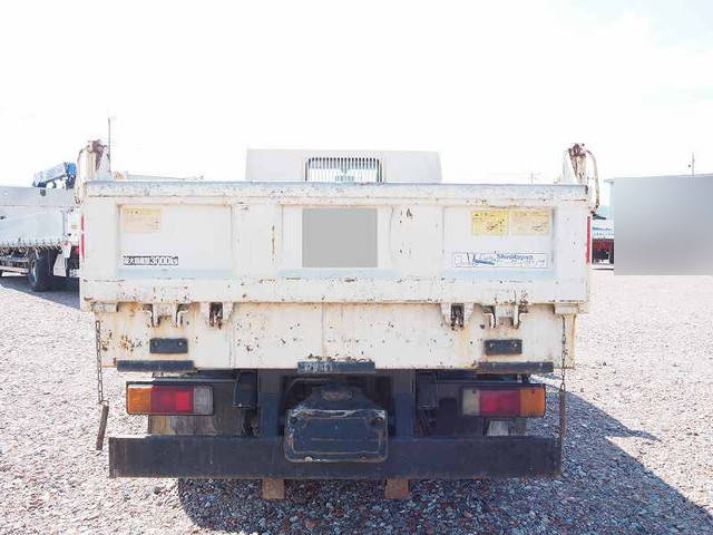 日野デュトロローダーダンプ小型（2t・3t）[写真15]