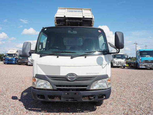 日野デュトロローダーダンプ小型（2t・3t）[写真17]