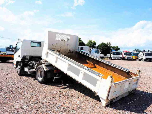 日野デュトロローダーダンプ小型（2t・3t）[写真02]