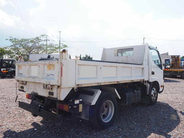 日野デュトロローダーダンプ小型（2t・3t）[写真04]