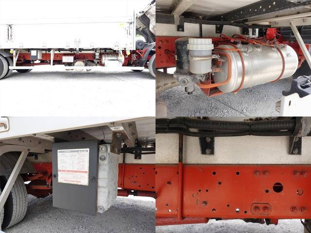 三菱ふそうファイターアルミウイング中型（4t）[写真11]