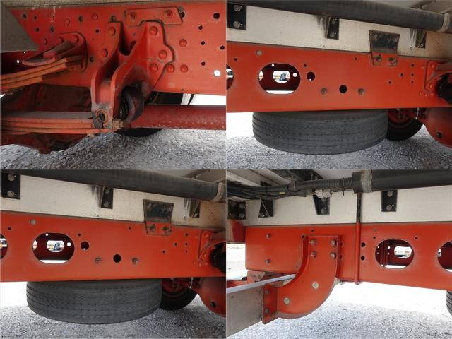 三菱ふそうファイターアルミウイング中型（4t）[写真12]