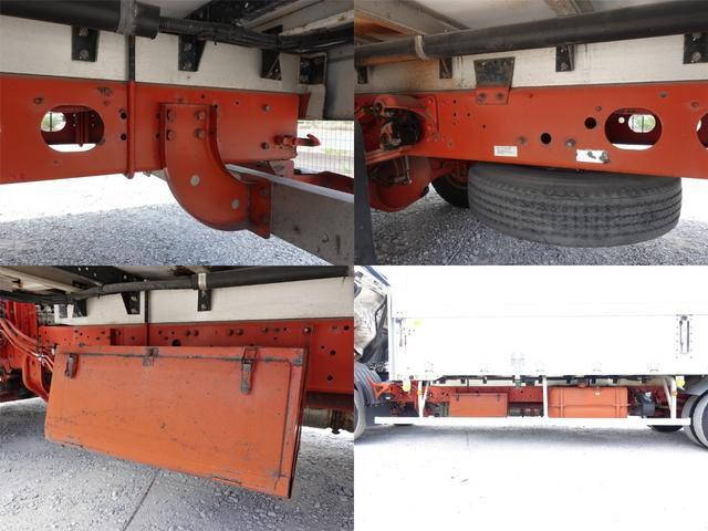 三菱ふそうファイターアルミウイング中型（4t）[写真13]