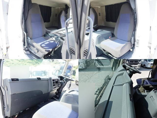 三菱ふそうファイターアルミウイング中型（4t）[写真14]