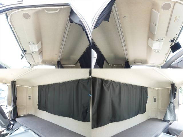 三菱ふそうファイターアルミウイング中型（4t）[写真16]