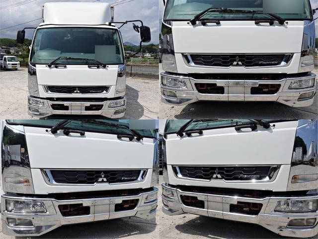 三菱ふそうファイターアルミウイング中型（4t）[写真03]