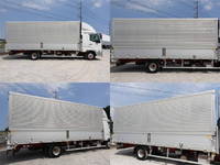 三菱ふそうファイターアルミウイング中型（4t）[写真06]