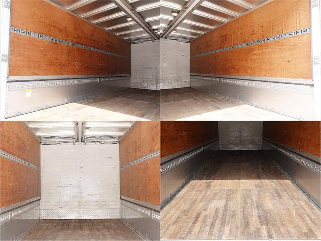 三菱ふそうファイターアルミウイング中型（4t）[写真08]