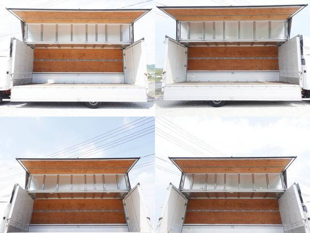 三菱ふそうファイターアルミウイング中型（4t）[写真09]