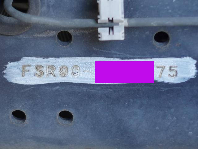 いすゞフォワードアルミウイング増トン（6t・8t）[写真13]