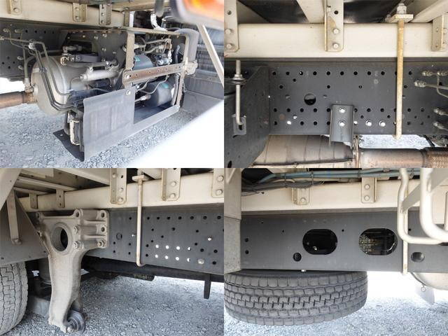 いすゞフォワードアルミウイング増トン（6t・8t）[写真15]