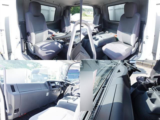 いすゞフォワードアルミウイング増トン（6t・8t）[写真18]