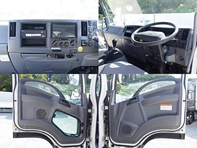 いすゞフォワードアルミウイング増トン（6t・8t）[写真19]