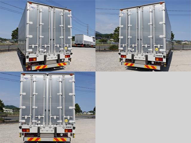 いすゞフォワードアルミウイング増トン（6t・8t）[写真02]