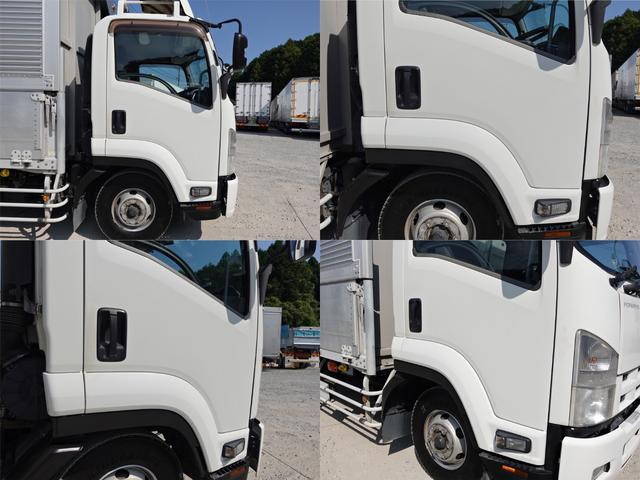 いすゞフォワードアルミウイング増トン（6t・8t）[写真04]