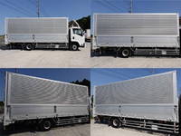 いすゞフォワードアルミウイング増トン（6t・8t）[写真05]