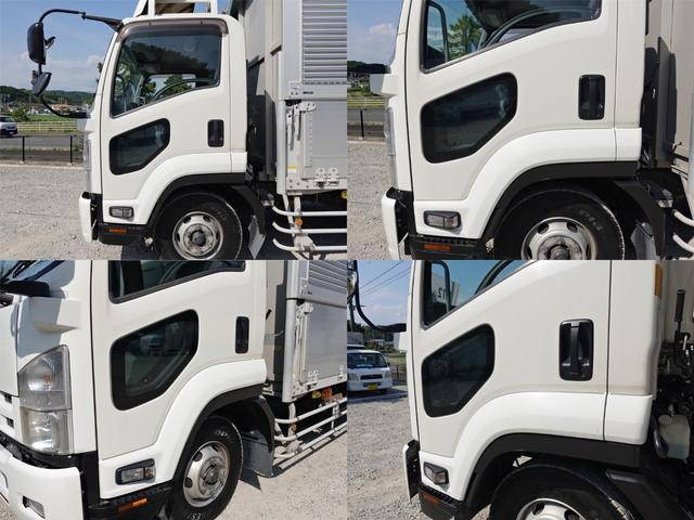 いすゞフォワードアルミウイング増トン（6t・8t）[写真07]