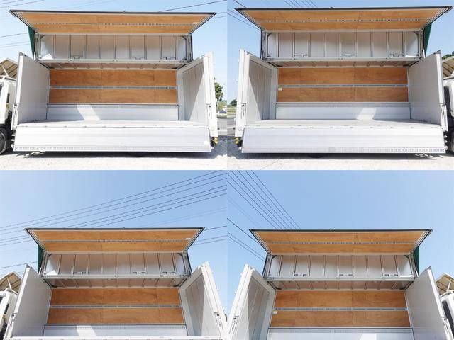 いすゞフォワードアルミウイング増トン（6t・8t）[写真08]