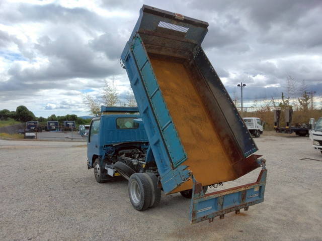 いすゞエルフダンプ小型（2t・3t）[写真02]