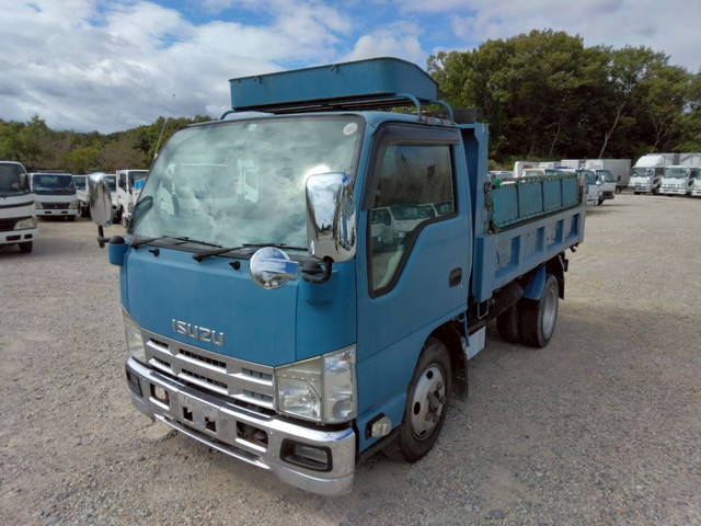 いすゞエルフダンプ小型（2t・3t）[写真03]