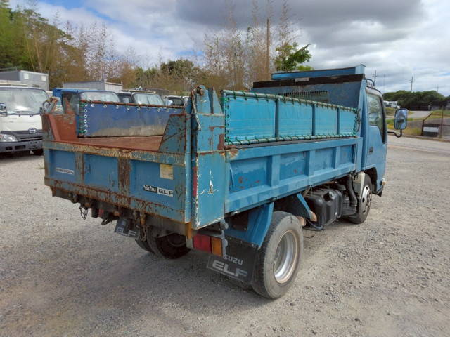 いすゞエルフダンプ小型（2t・3t）[写真04]