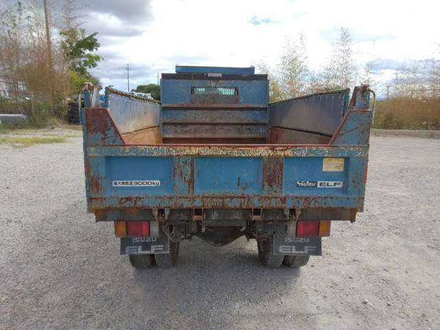 いすゞエルフダンプ小型（2t・3t）[写真08]