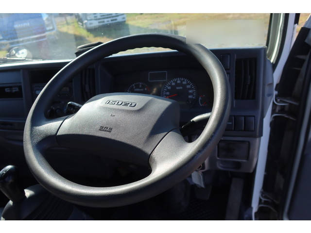 いすゞエルフ平ボディ小型（2t・3t）[写真31]