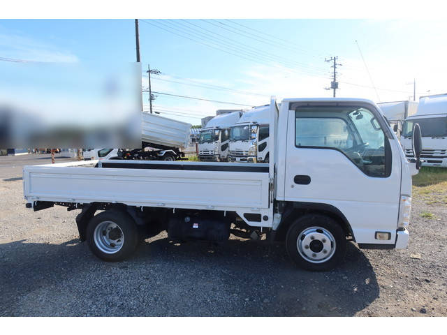 いすゞエルフ平ボディ小型（2t・3t）[写真04]