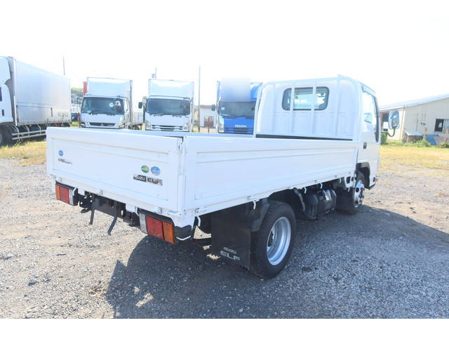 いすゞエルフ平ボディ小型（2t・3t）[写真05]