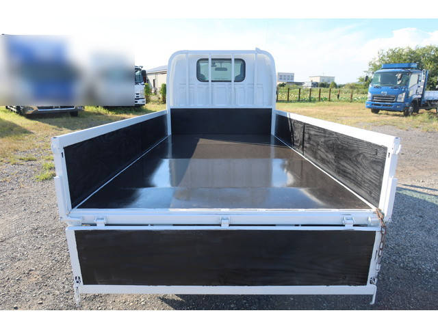 いすゞエルフ平ボディ小型（2t・3t）[写真08]